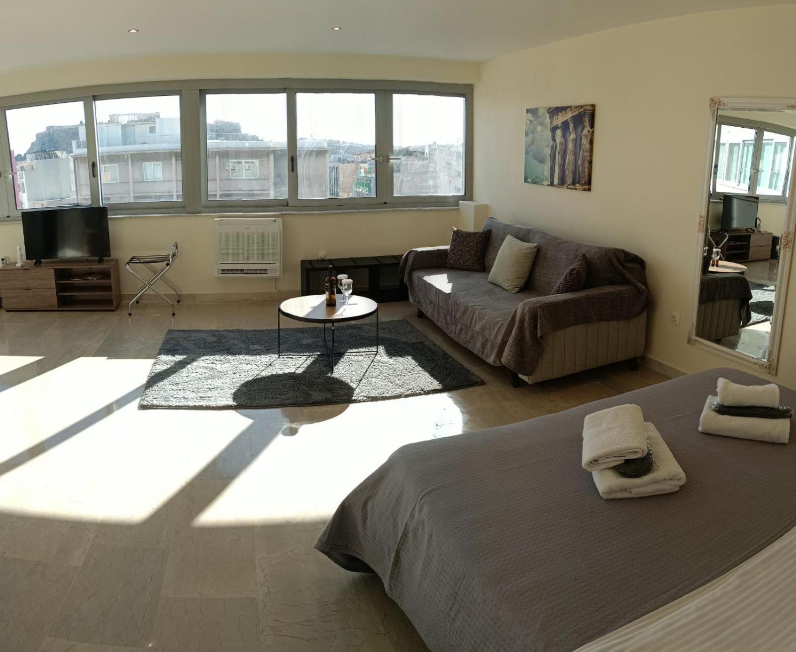 Athens Experience Suite 1 المظهر الخارجي الصورة